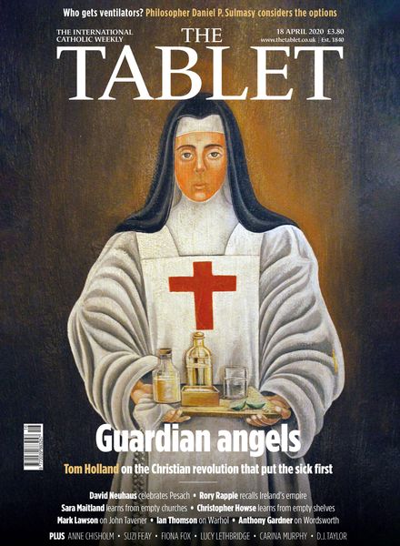 The Tablet – 18 April 2020