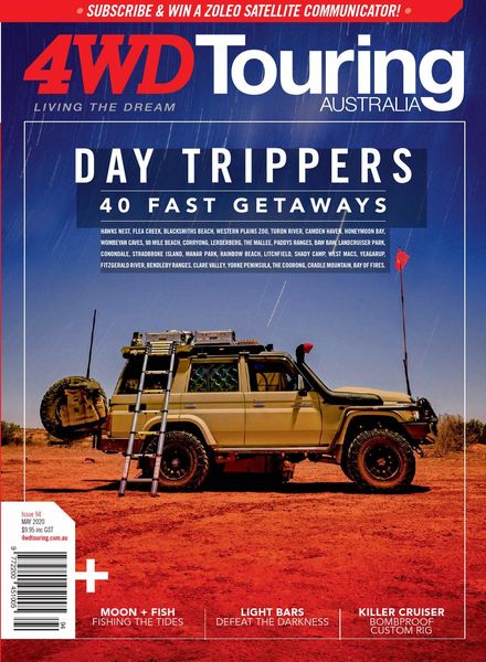 4WD Touring Australia – Issue 94 – May 2020