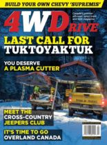 4WDrive – June 2017