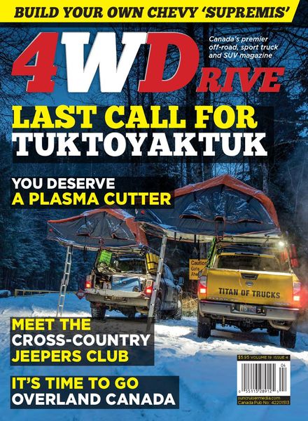 4WDrive – June 2017