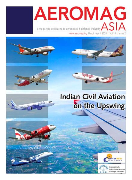 Aeromag Asia – March-April 2020