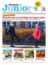 Aftenposten Junior – 21 april 2020