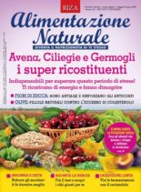 Alimentazione Naturale – Maggio-Giugno 2020