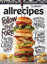 Allrecipes – April-May 2020