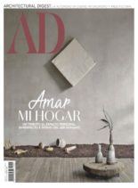 Architectural Digest Mexico – mayo 2020