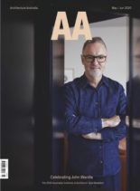 Architecture Australia – May-June 2020