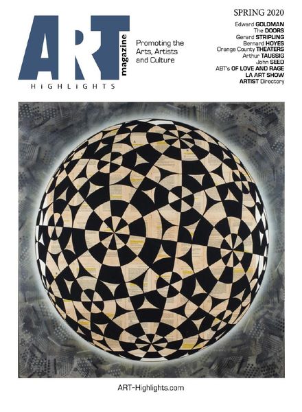 Art Highlights Magazine – Spring 2020