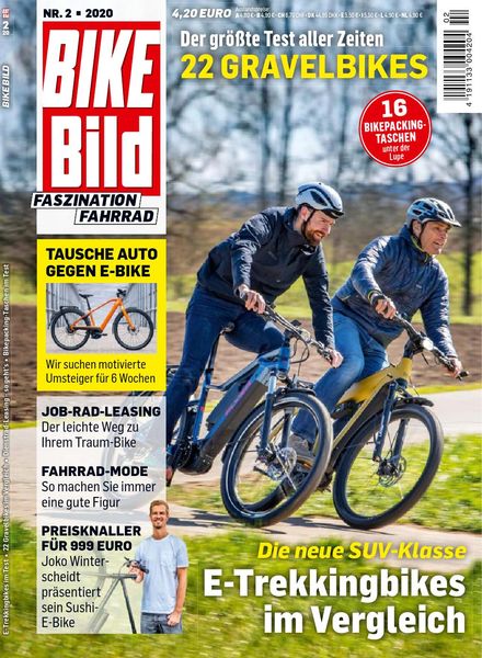 Bike Bild – April 2020
