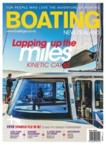 Boating New Zealand – May 2020