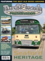 Bus & Coach Preservation – October 2018