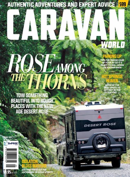 Caravan World – May 2020