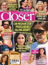 Closer UK – 13 May 2020