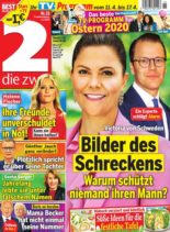 Die 2 – 4 April 2020