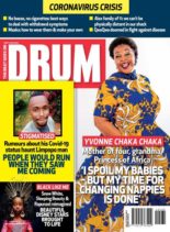 Drum – 07 May 2020