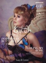 Edith Magazine – Issue 102 April 2020 Edith Glamour