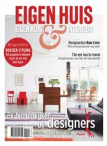 Eigen Huis & Interieur – april 2020