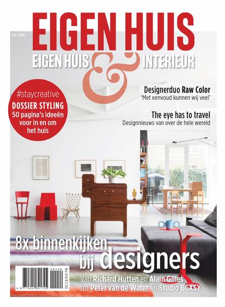 Eigen Huis & Interieur – april 2020