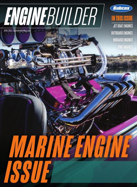 Engine Builder – April 2020