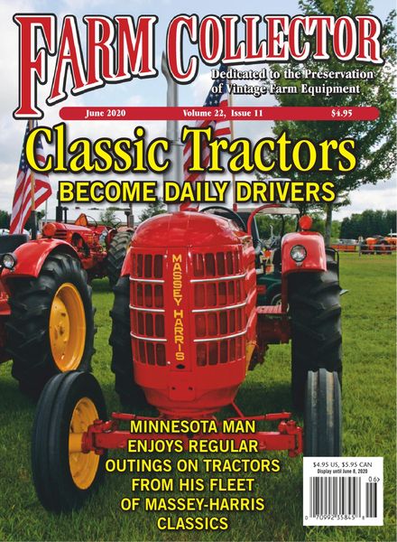 Farm Collector – June 2020