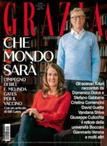 Grazia Italia – 7 Maggio 2020
