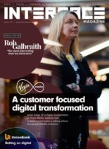 Interface Magazine – March 2020