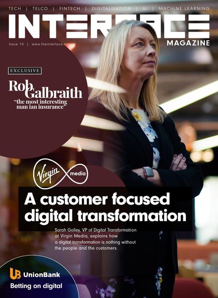 Interface Magazine – March 2020