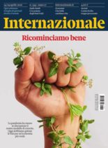 Internazionale – 24 Aprile 2020