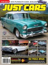 Just Cars – April 2020