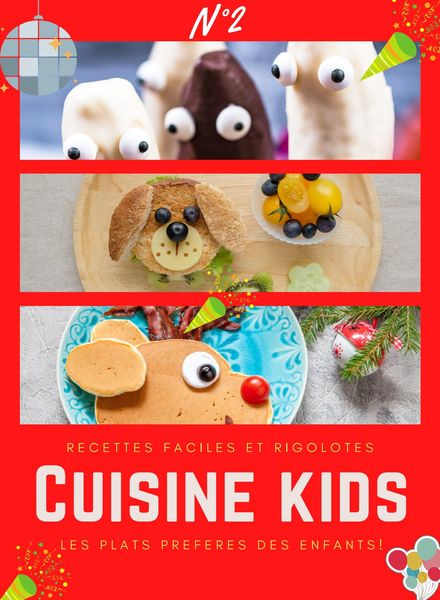 Kids Chefs – Cuisine Kids – Nr.2 2020