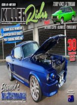 Killer Rides – May 2020