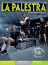 La Palestra – Maggio-Giugno 2018