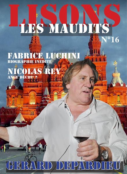 Lisons les Maudits – 27 avril 2020