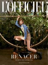 L’Officiel Mexico – Mayo 2020