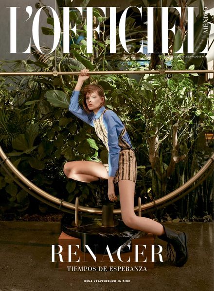 L’Officiel Mexico – Mayo 2020
