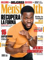 Men’s Health Mexico – mayo 2020