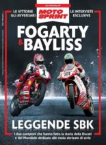 Moto Sprint Speciale – Leggende della SBK – 28 Aprile 2020