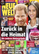 Neue Welt – 29 April 2020