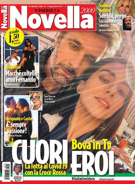 Novella 2000 – 6 Maggio 2020