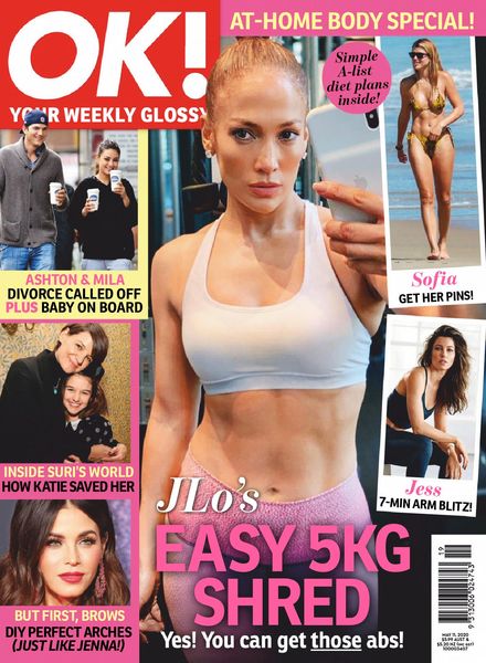 OK! Magazine Australia – May 11, 2020