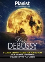 Pianist Specials Play Debussy – May 2020