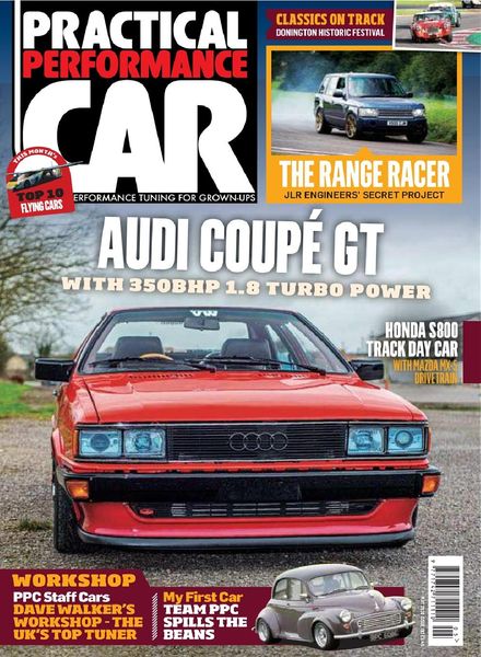Practical Performance Car – Issue 193 – May 2020