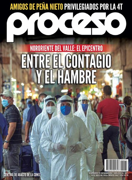 Proceso – 10 mayo 2020