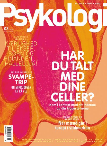 Psykologi – marts 2020