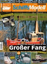 SchiffsModell – Juni 2020