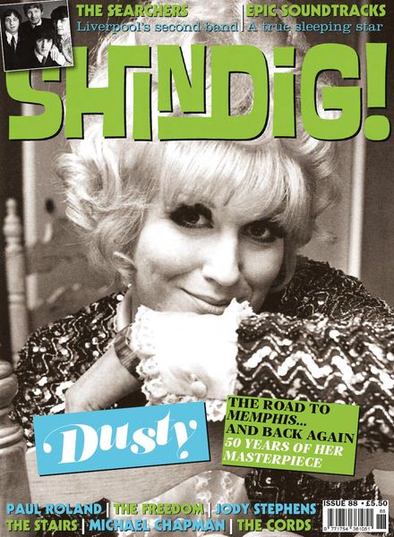 Shindig! – Issue 88 – February 2019