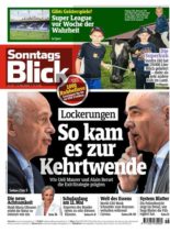 SonntagsBlick – 03 Mai 2020