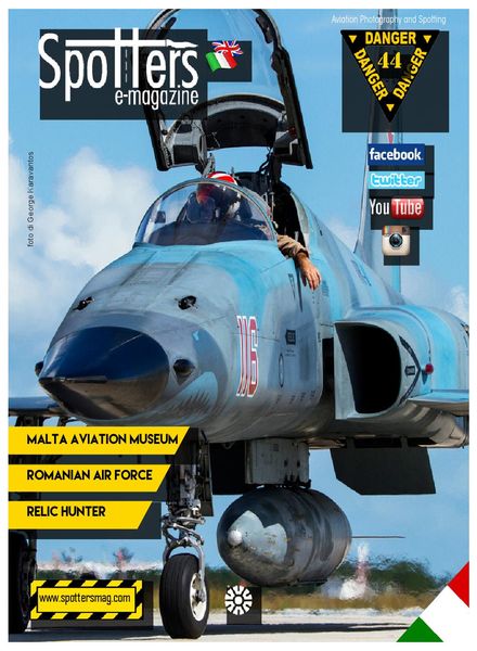 Spotters Magazine – N 44 2020