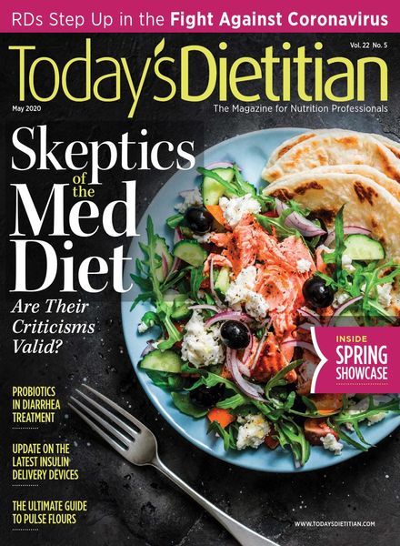 Today’s Dietitian – May 2020