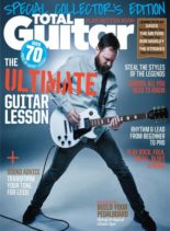 Total Guitar – June 2020
