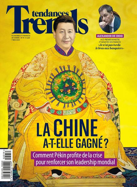 Trends Tendances – 7 Mai 2020